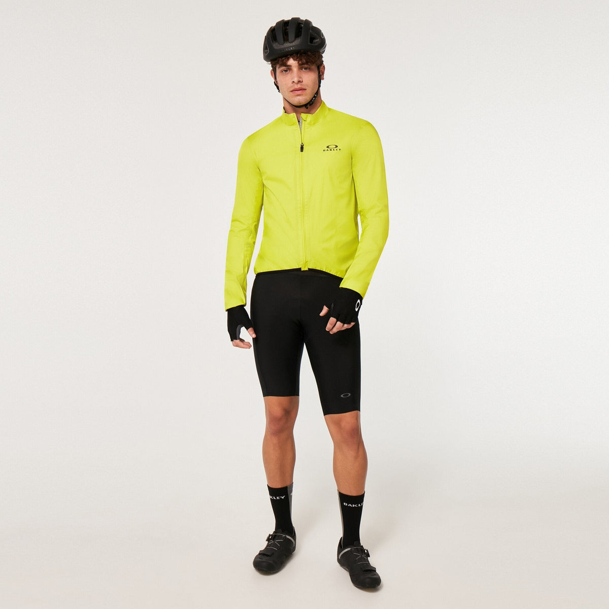 Oakley Men's Endurance Shell Jacket - Sulphur