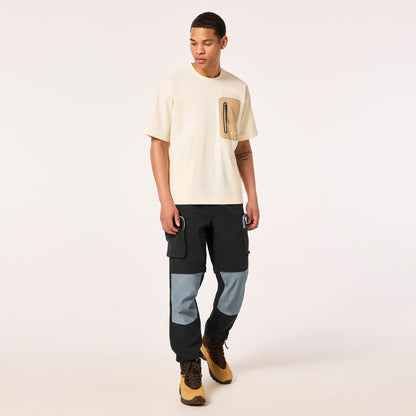 Oakley Men's Latitude Convertible Pant - Blackout