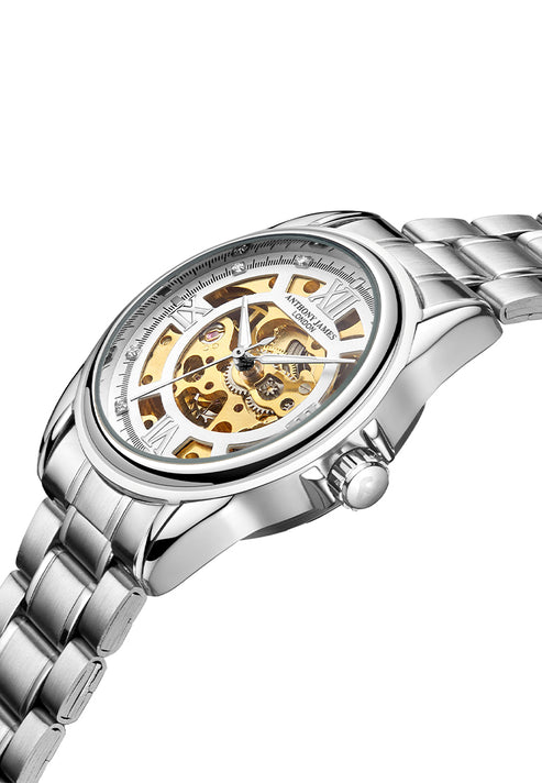 Silver-