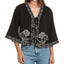 BLACK/IVORY AA019