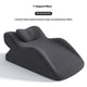 Dark Gray Mini Pillow