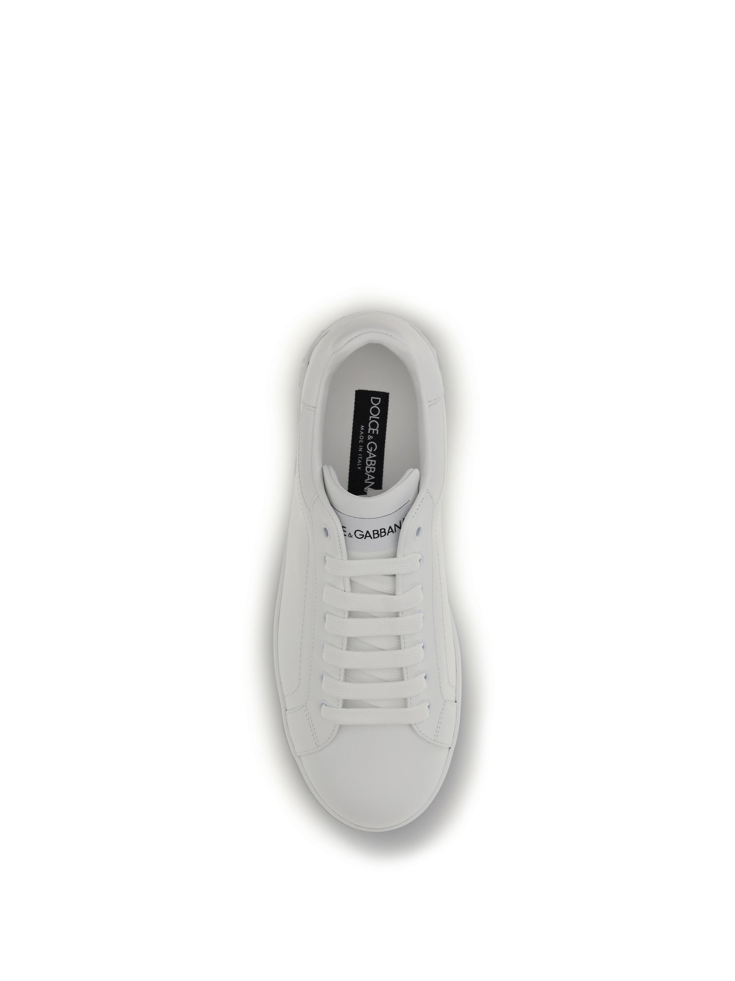 Sneakers Portofino White Nappa