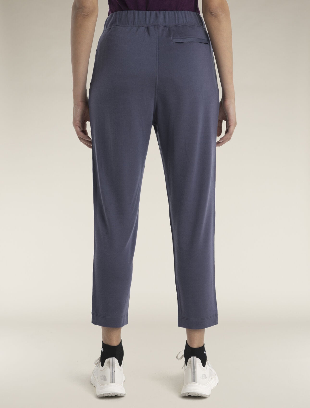 Icebreaker Women's Merino Blend Ii 200 Crush Ankle Pants