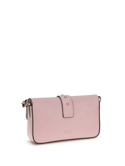 Shoulder Bag Baby Love Light Pink/Old Silver