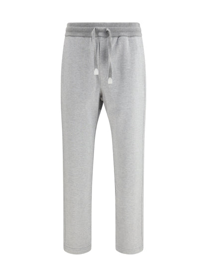Sweatpants Ice Mélange