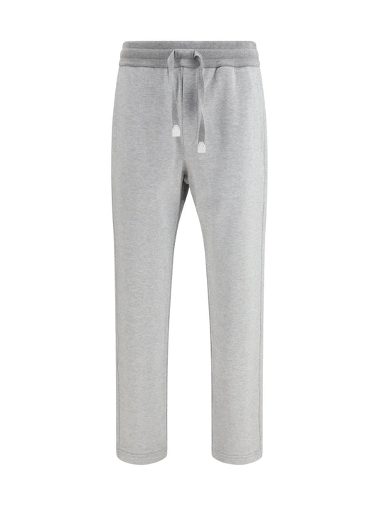 Sweatpants Ice Mélange