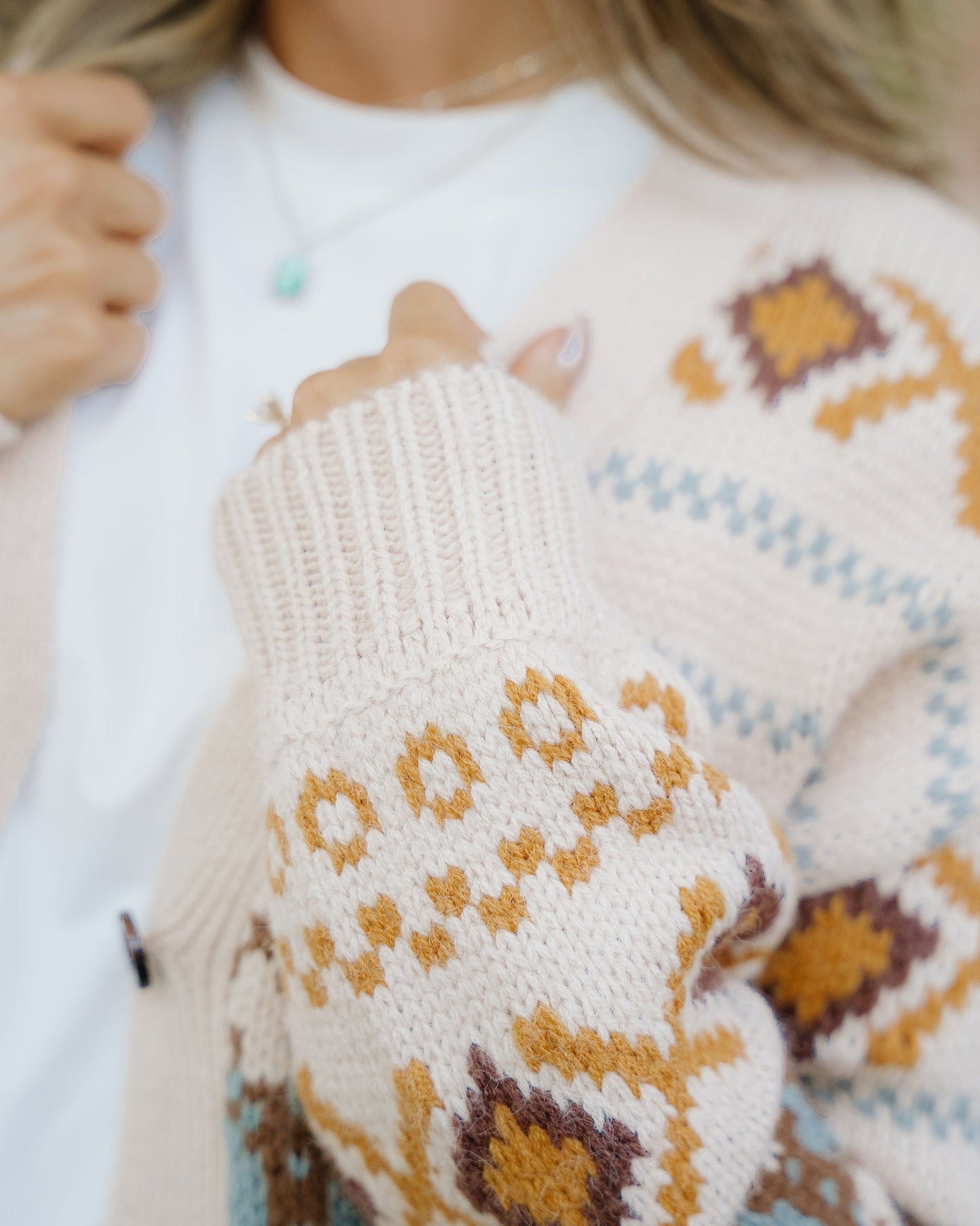 Lone Star Cardigan