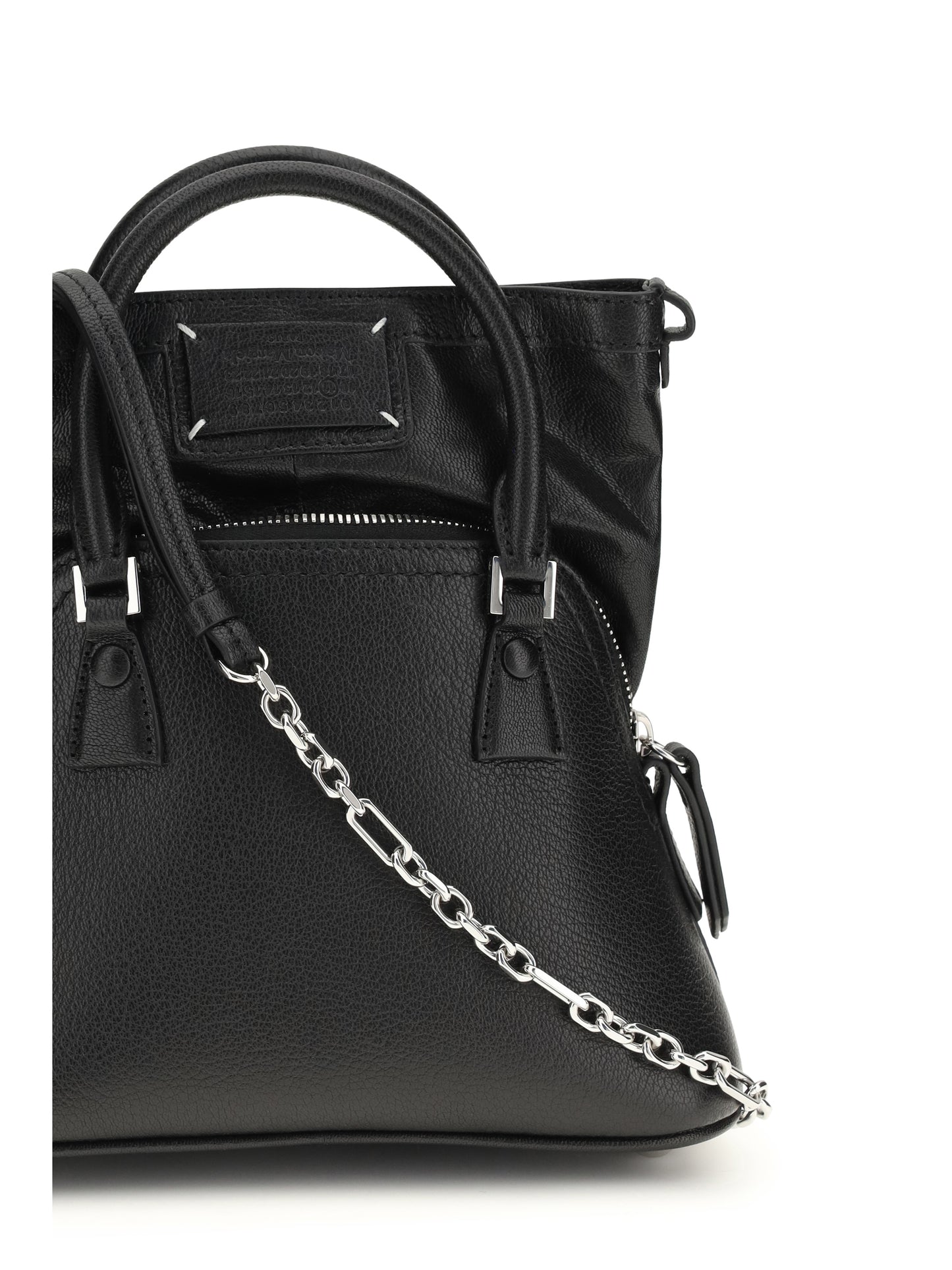 Handbag 5AC Micro Black