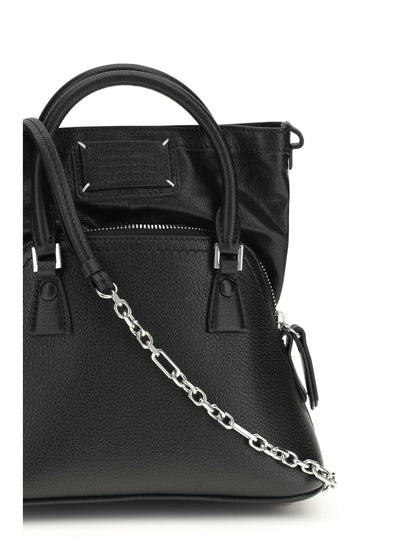 Handbag 5AC Micro Black