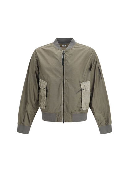 Bomber Jacket Bi-TM Mixed Lens Gunmetal