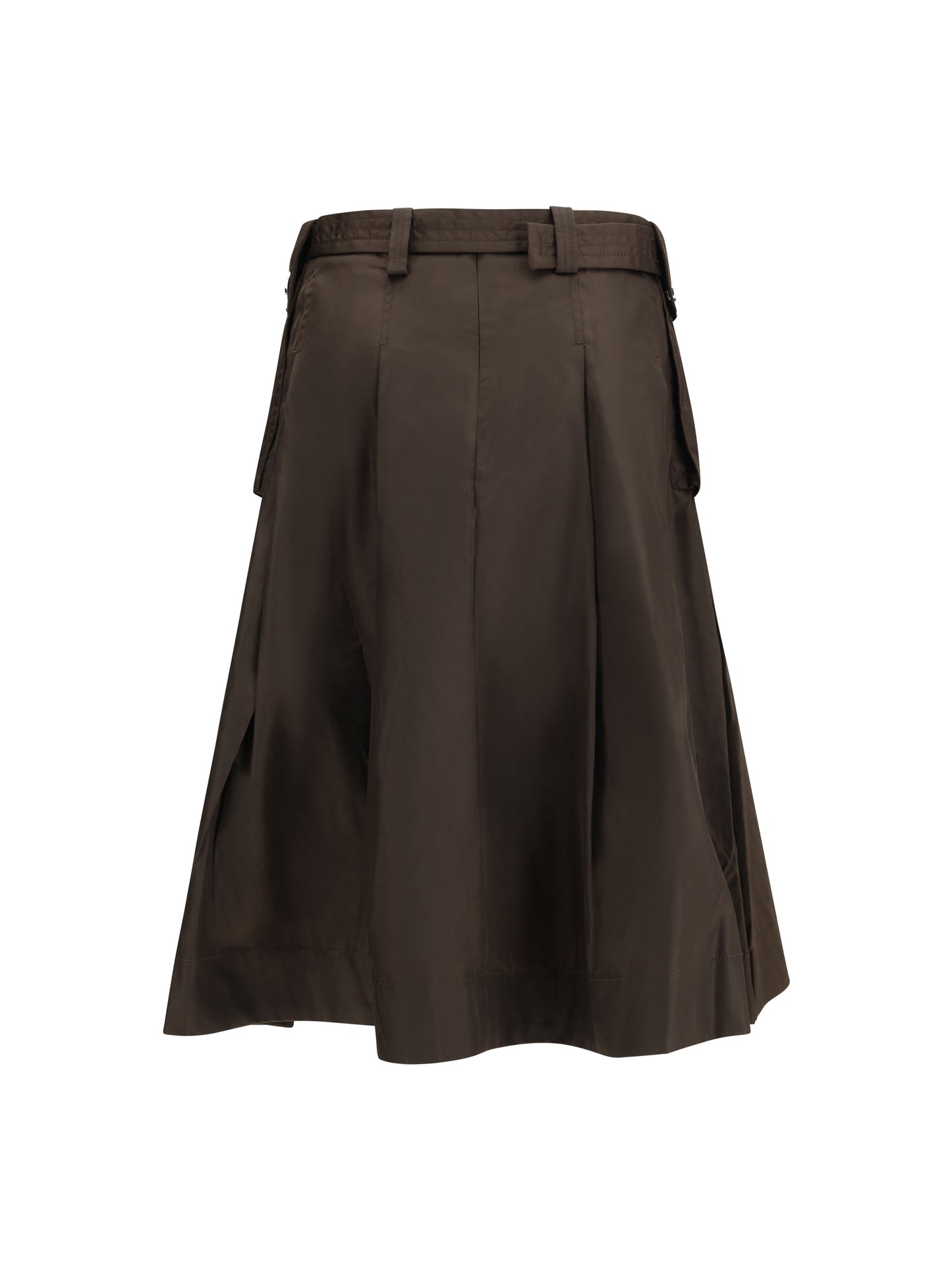 Skirt Duchesse Nylon Demitasse