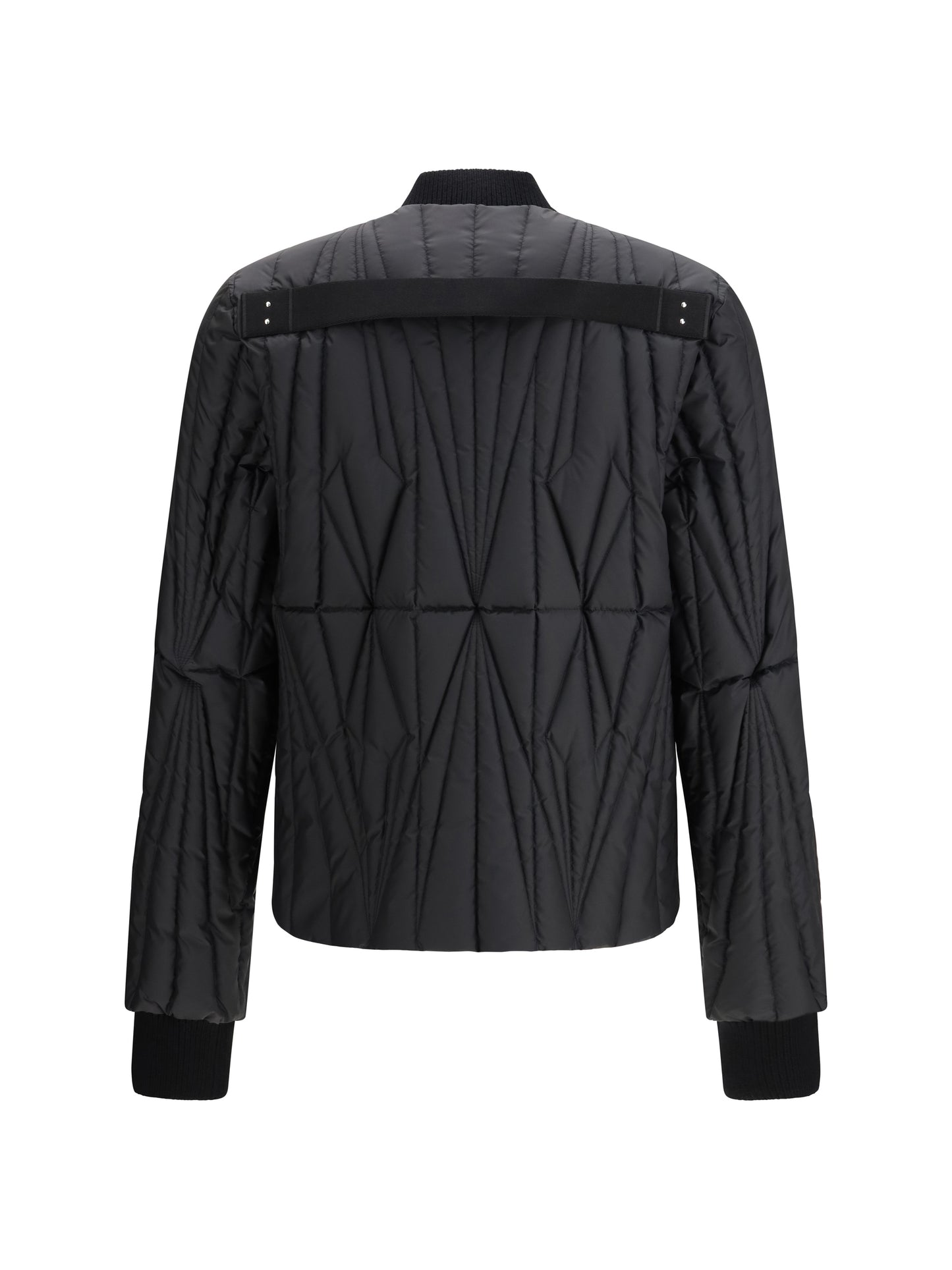 Down Jacket Geocamo Flight Black