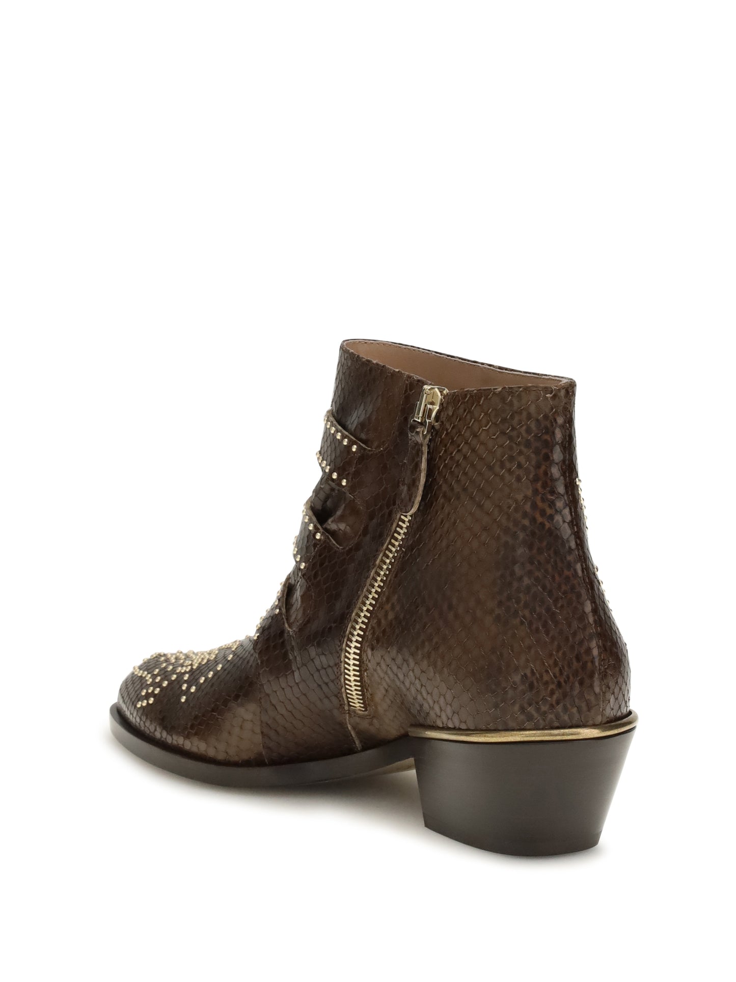 Ankle Boots Susanna Wild Khaki