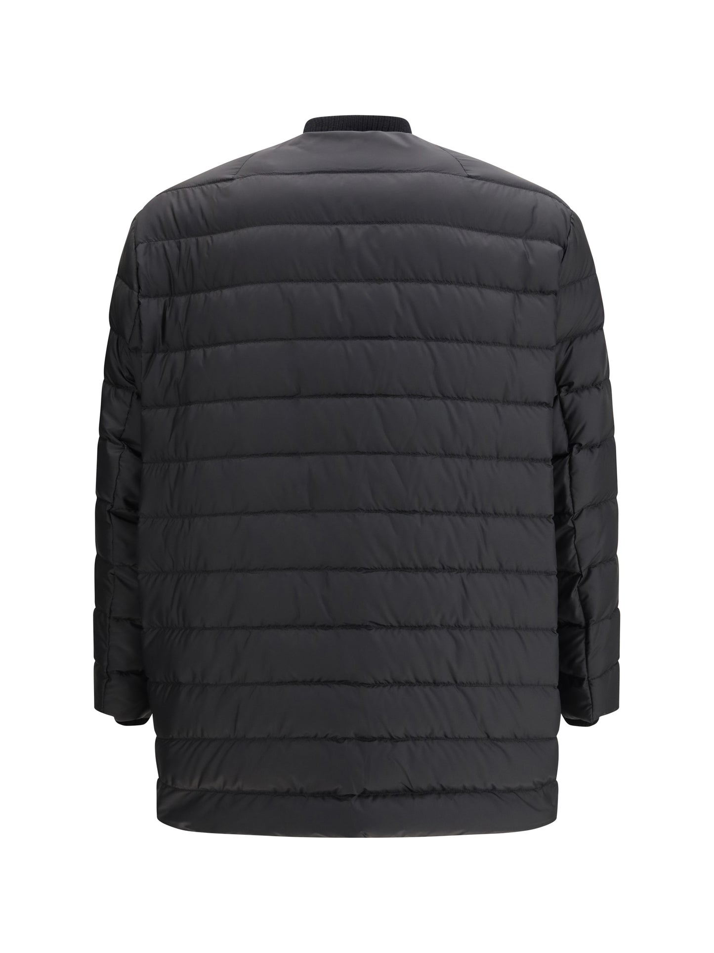 Down Jacket Flight Black
