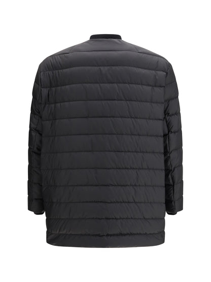 Down Jacket Flight Black