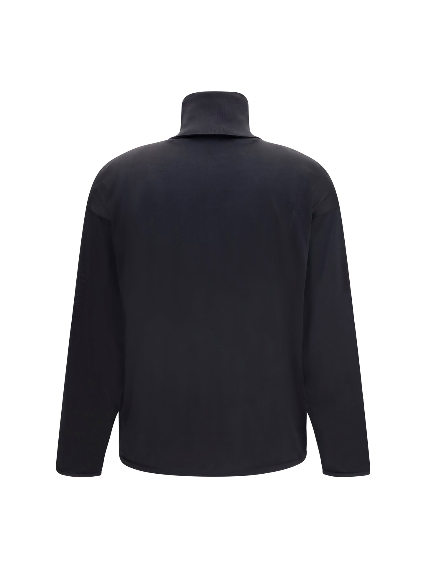 Sweater Extra-Fine Silk Black