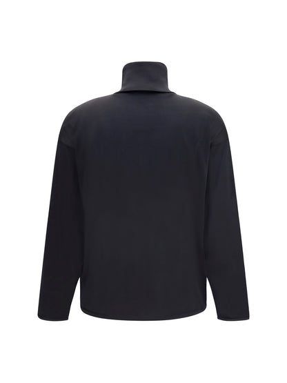 Sweater Extra-Fine Silk Black
