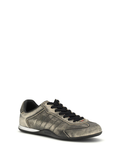 Sneakers Shift Black Leather