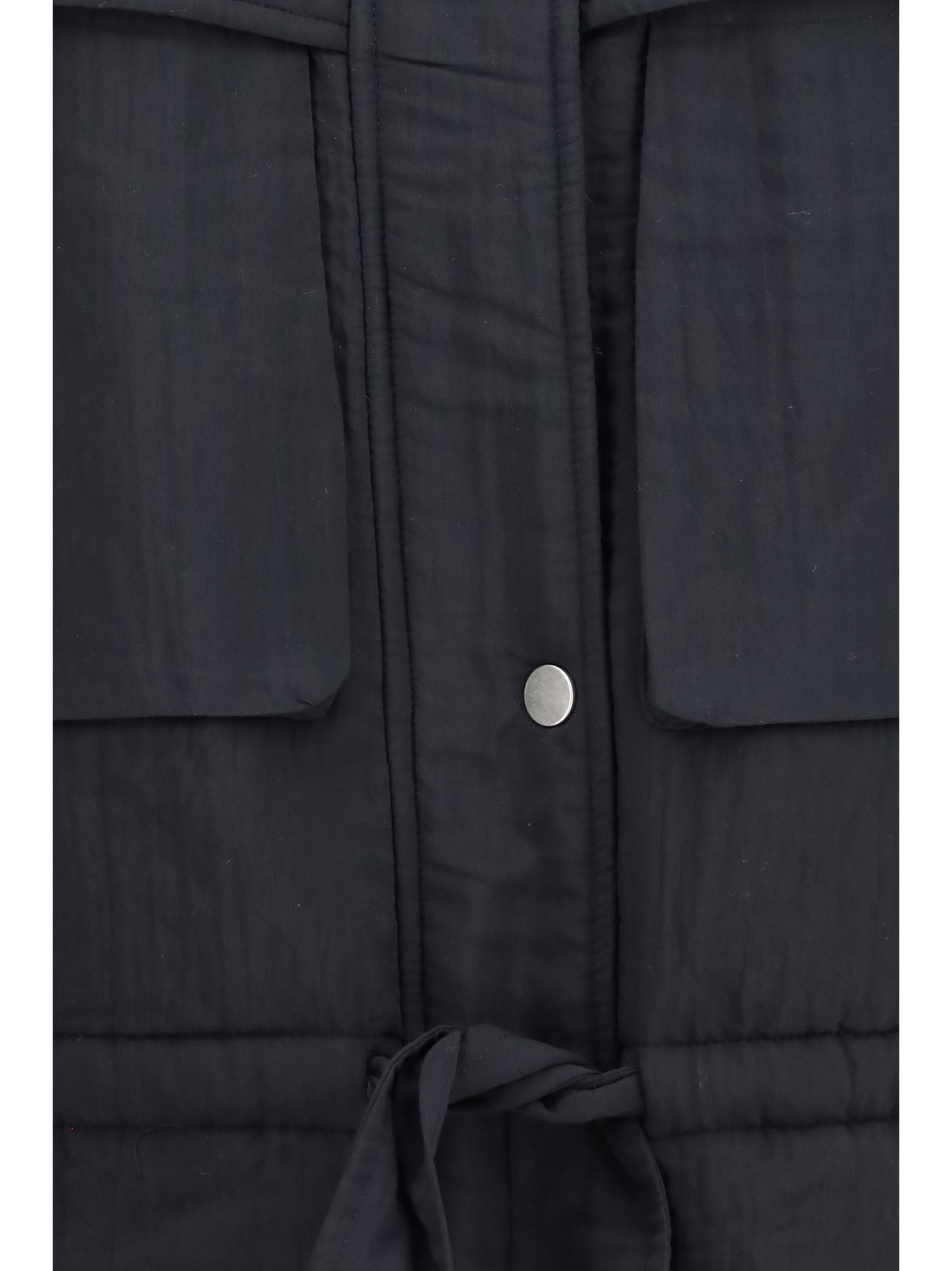 Quilted Jacket Blandina Black