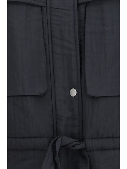 Quilted Jacket Blandina Black