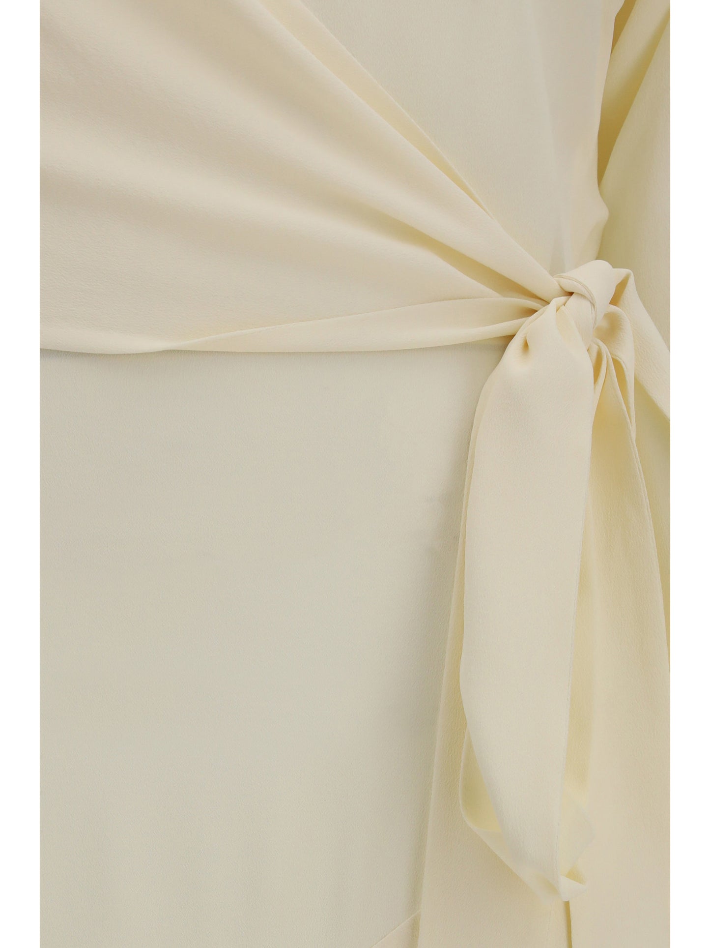 Dress Chemisier Cream