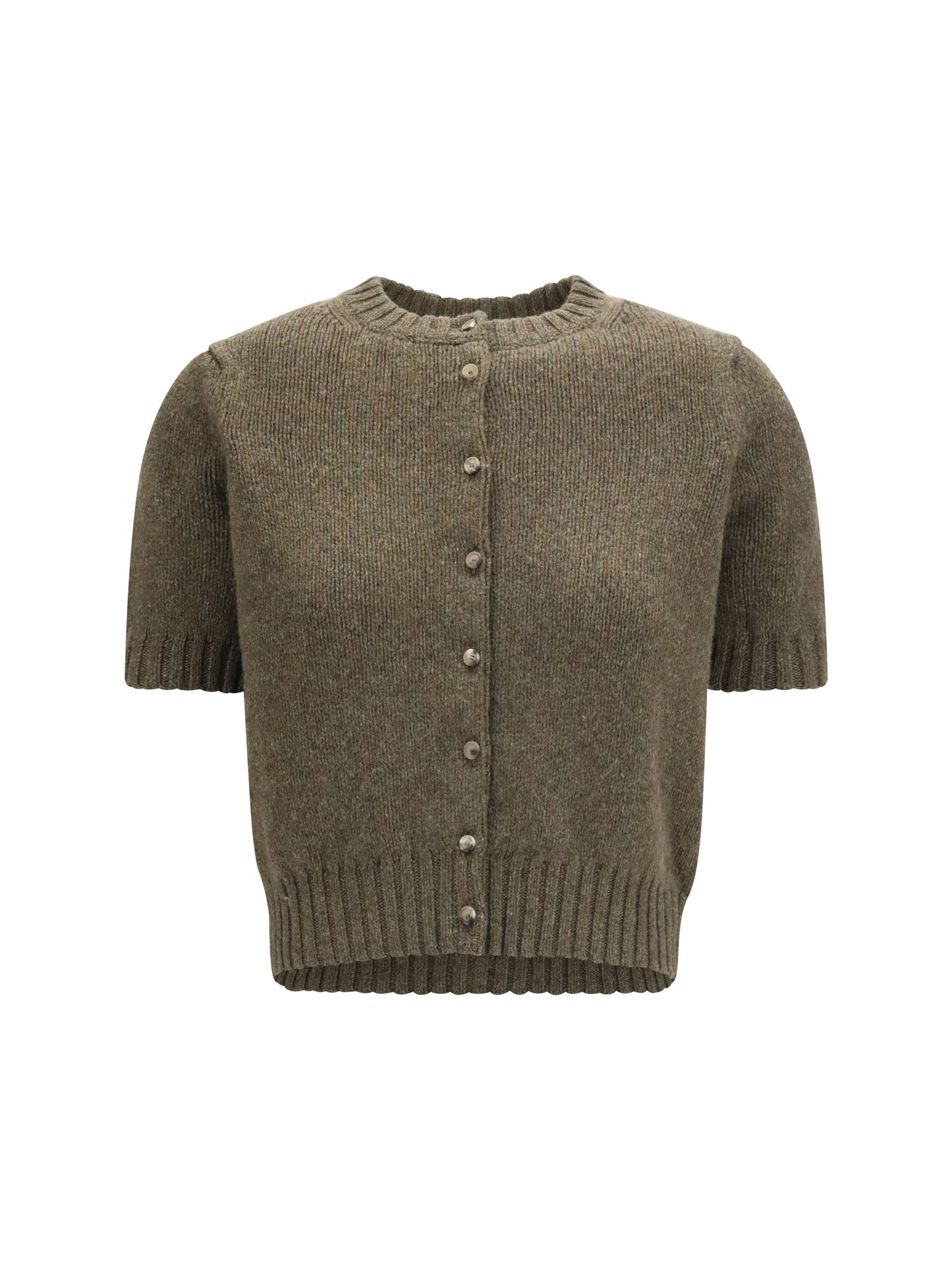 Cardigan Nora Artichoke Cashmere