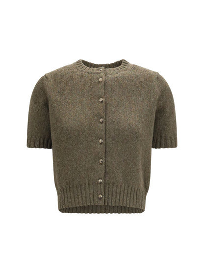 Cardigan Nora Artichoke Cashmere
