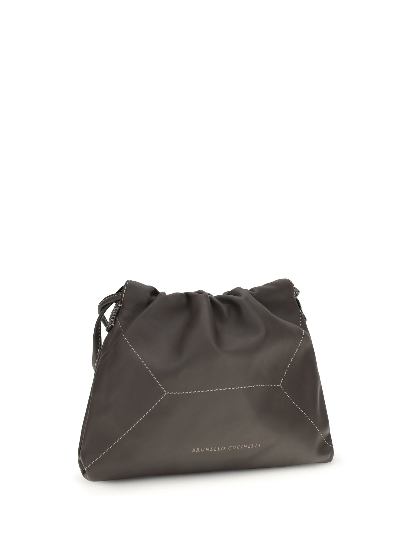 Calf Leather Shoulder Bag