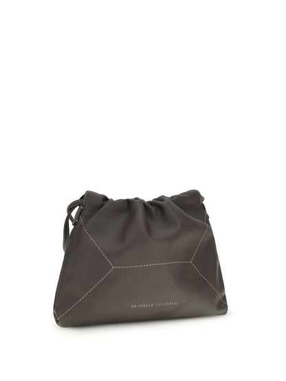 Calf Leather Shoulder Bag