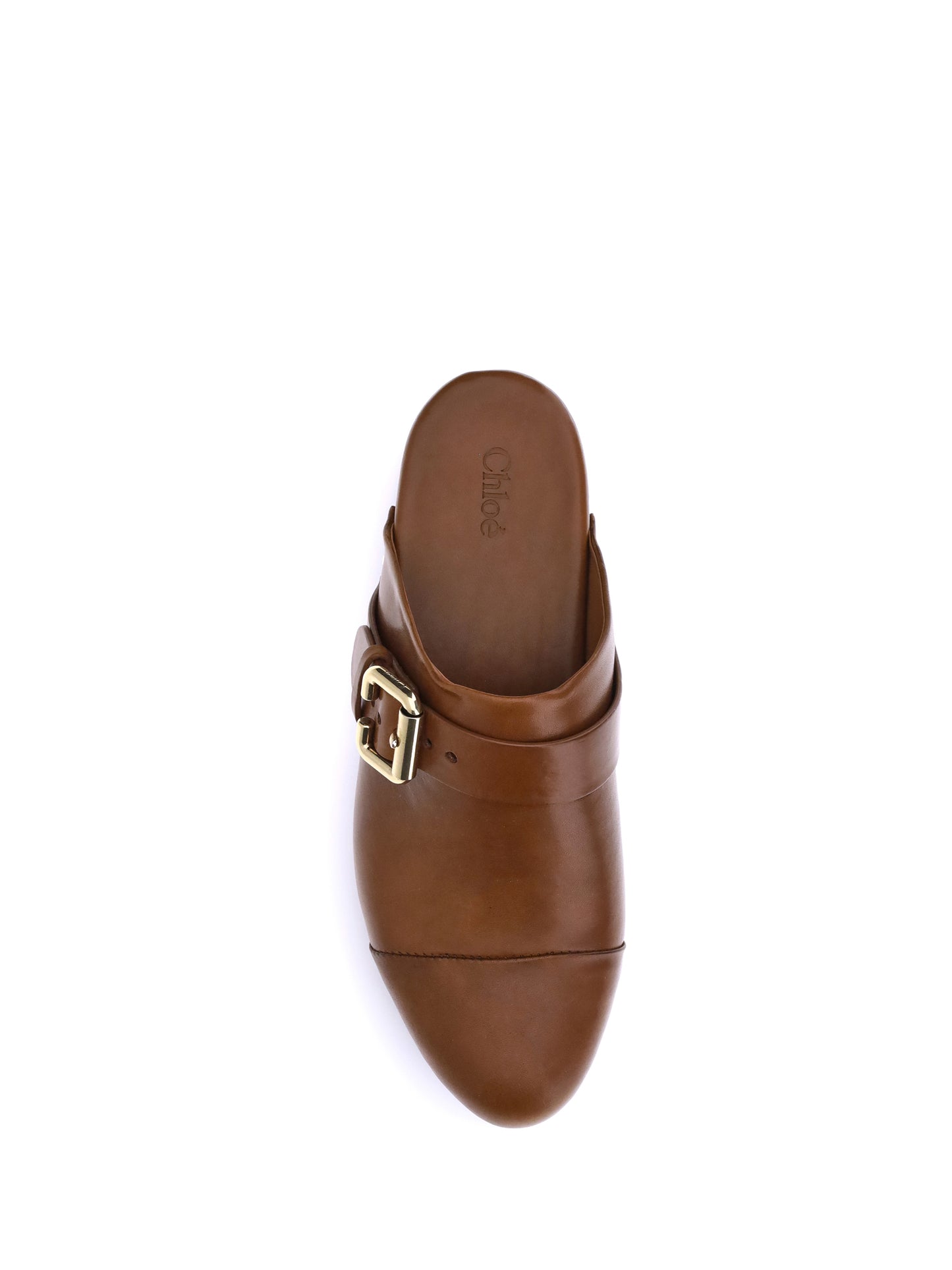 Mules Jeannette Ginger Brown