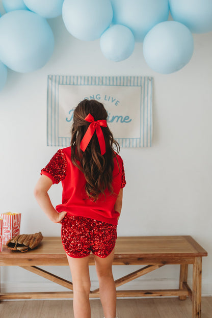 Sparkle Sport Set ~ Take Me Out To The Ballgame