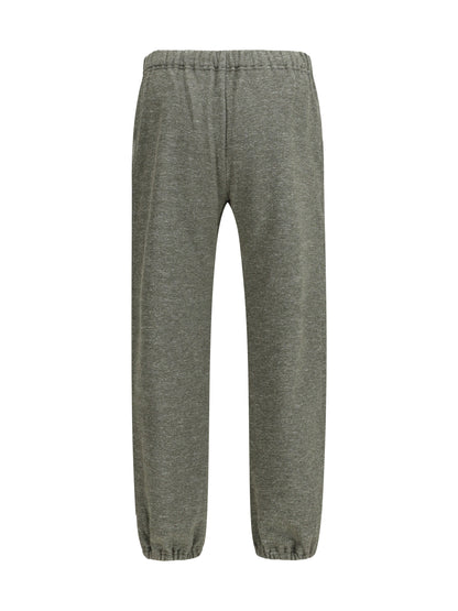 Sweatpants Cotton-Linen Lush Lagoon