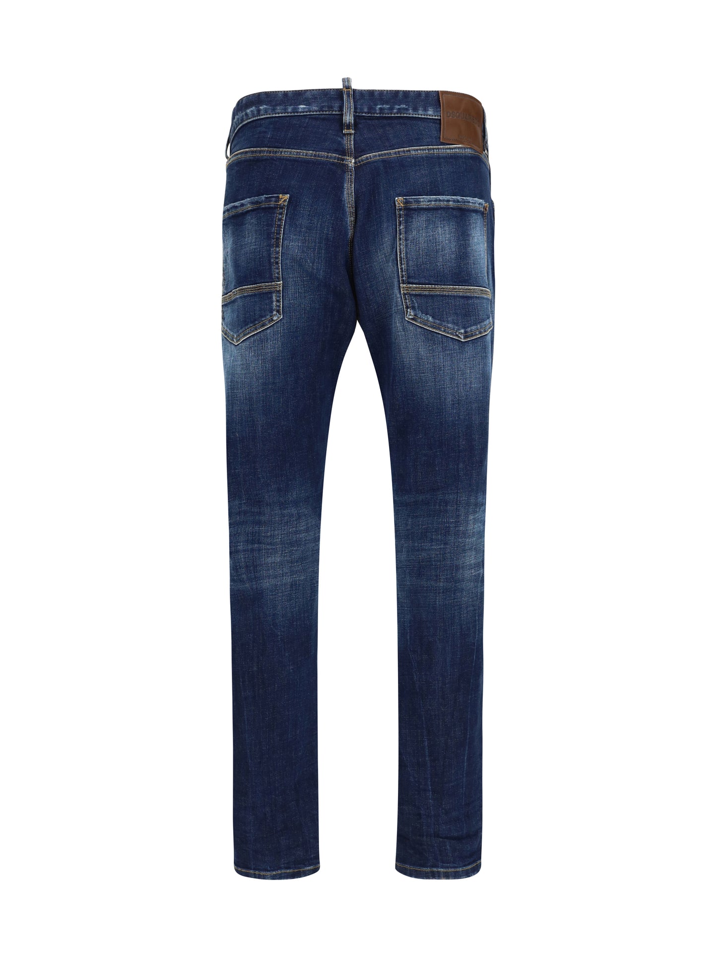 Jeans Teddy Mini Navy Blue