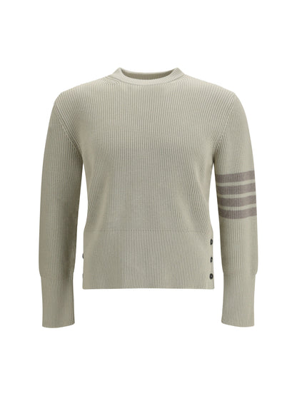 Sweater 4-Bar Beige