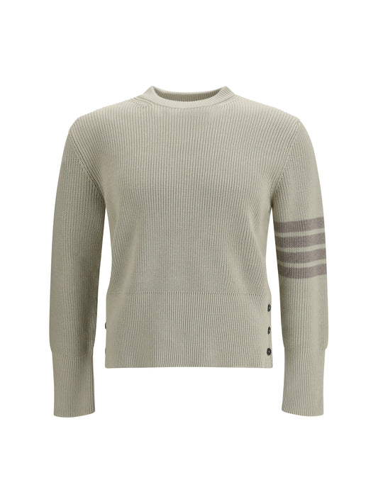 Sweater 4-Bar Beige