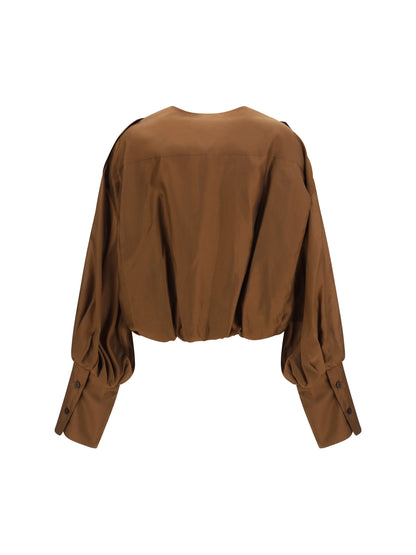 Shirt Diana Chocolate