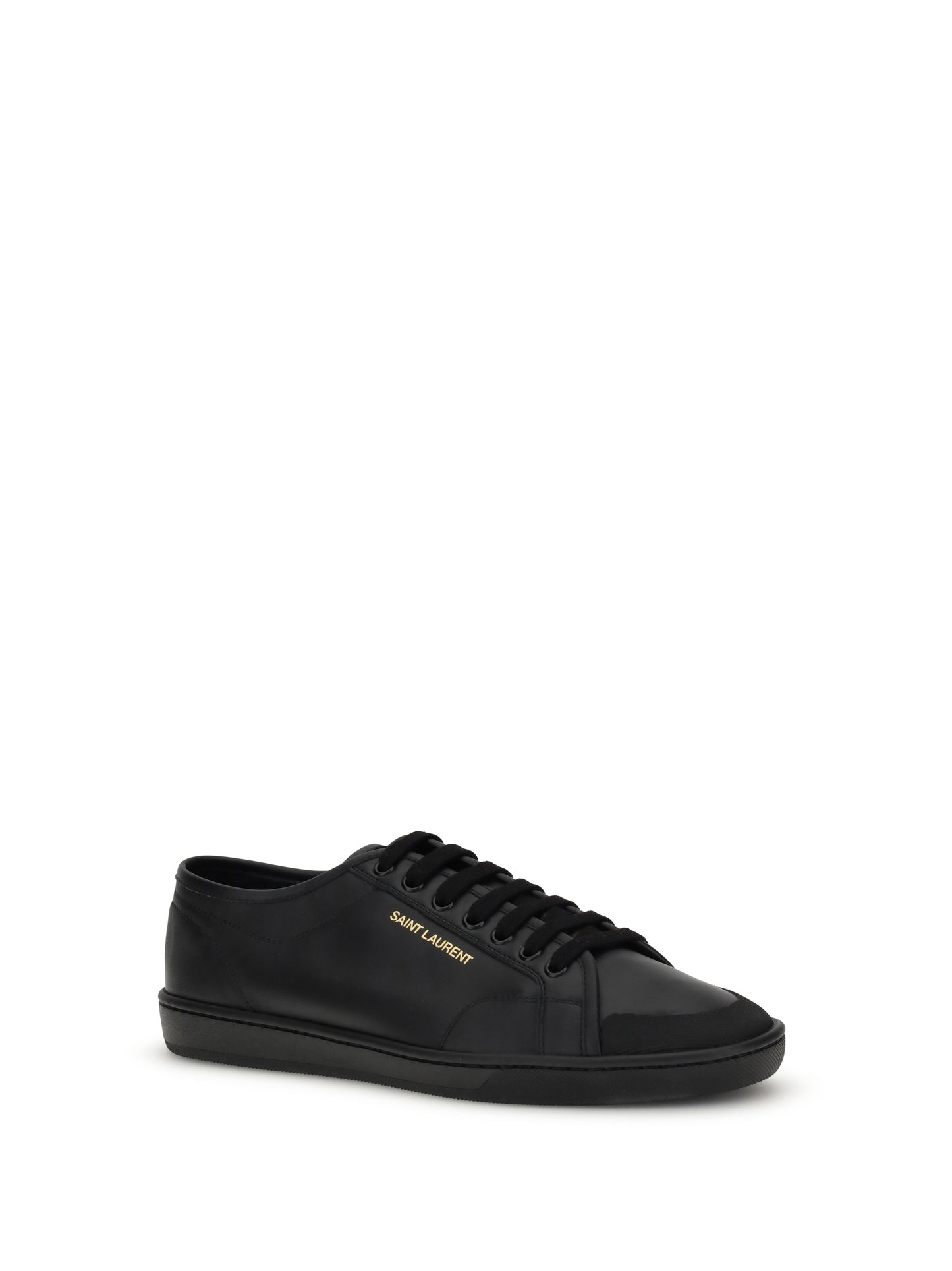 Gym Sneakers Black