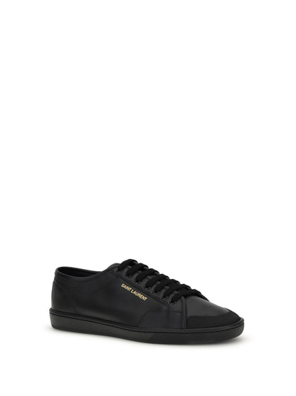 Gym Sneakers Black