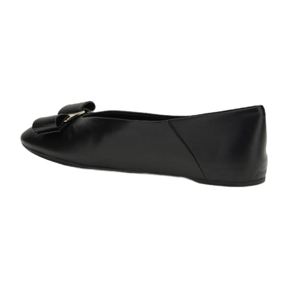 Ballerina Flats Vara Bow Black