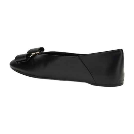 Ballerina Flats Vara Bow Black