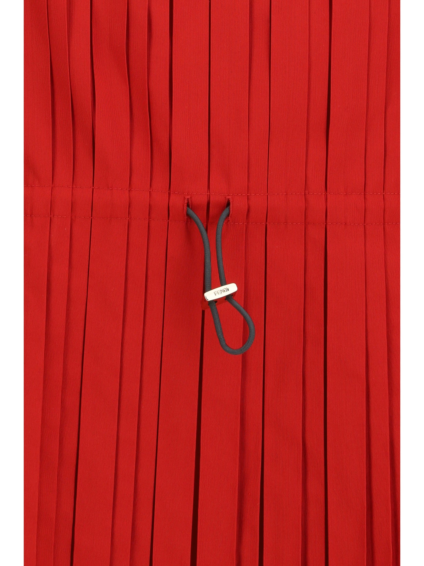 Dress Faille Red