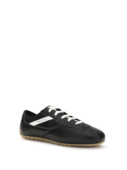 Sneakers Low Boxer Black/Midnight/White