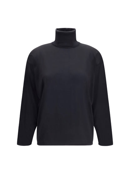 Sweater Extra-Fine Silk Black