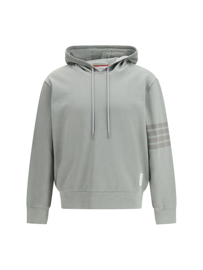 Cotton Hoodie Light Grey