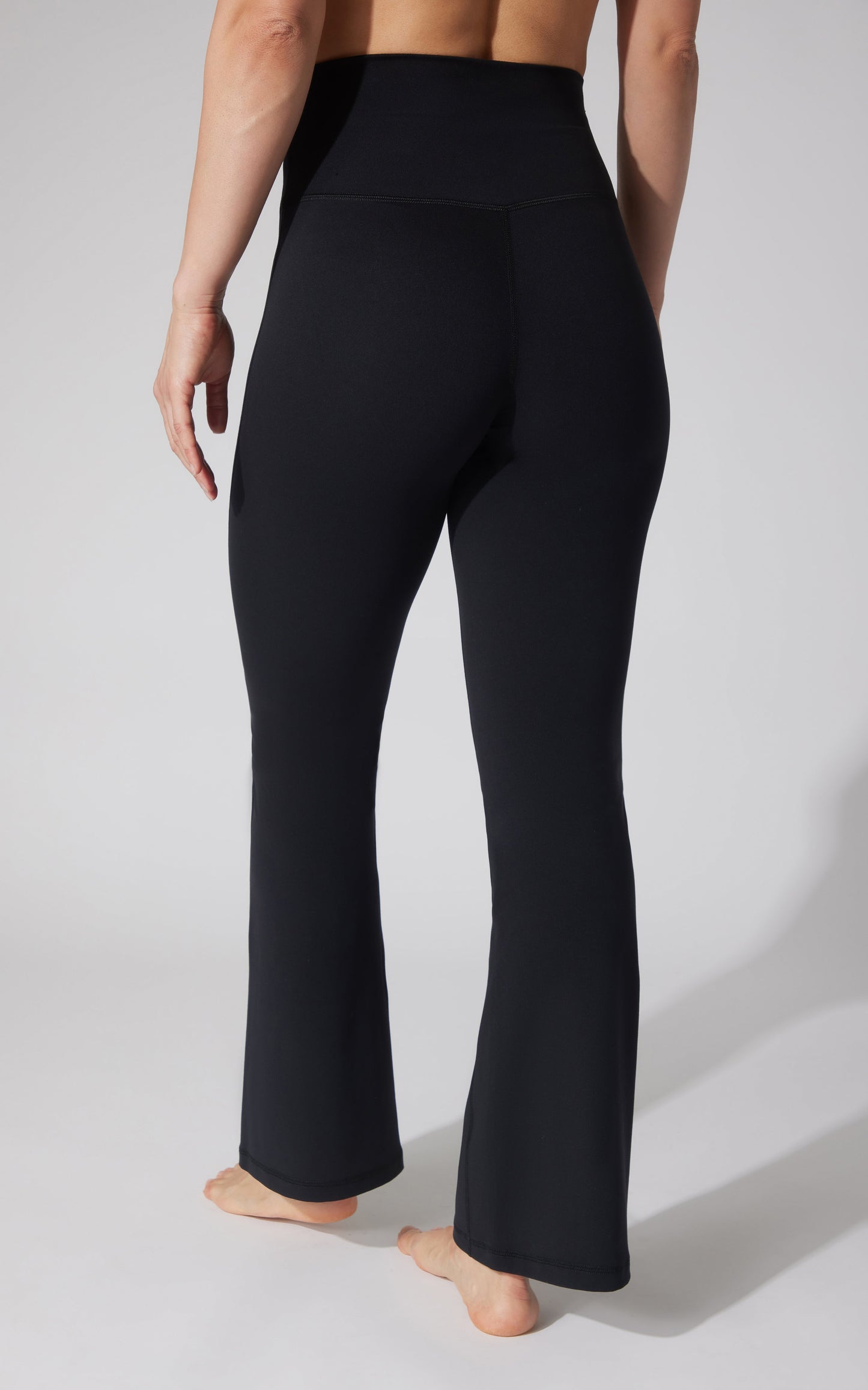 Lux Sophia 29.5" Crossover Flare Pant