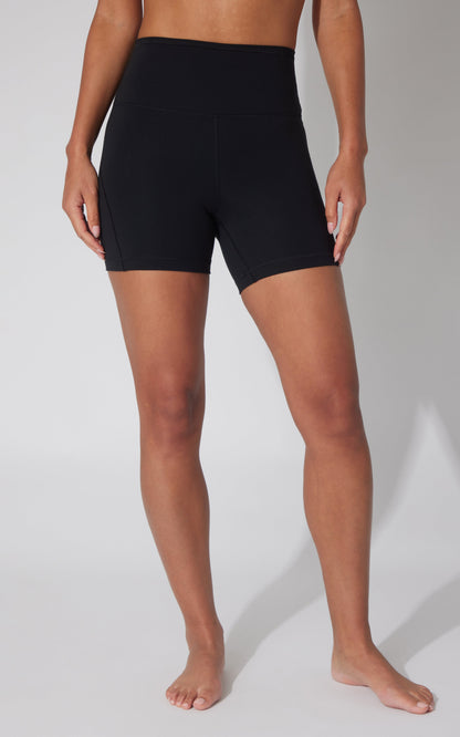 2 PK Wonderlink Super High Waist 5" Short - Our Cafe Story