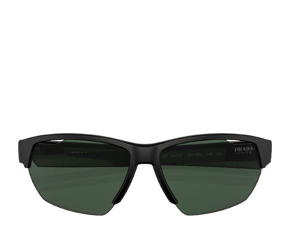 Prada Linea Rossa PS 03YS Sunglasses — Matte Black 64mm