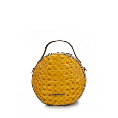 Croco Yellow-
