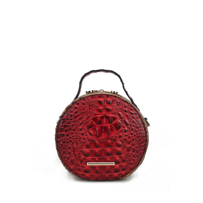 Croco Red-