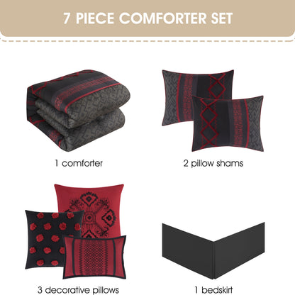 Black Red-